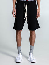 MagicBee Matt Logo Shorts - Black