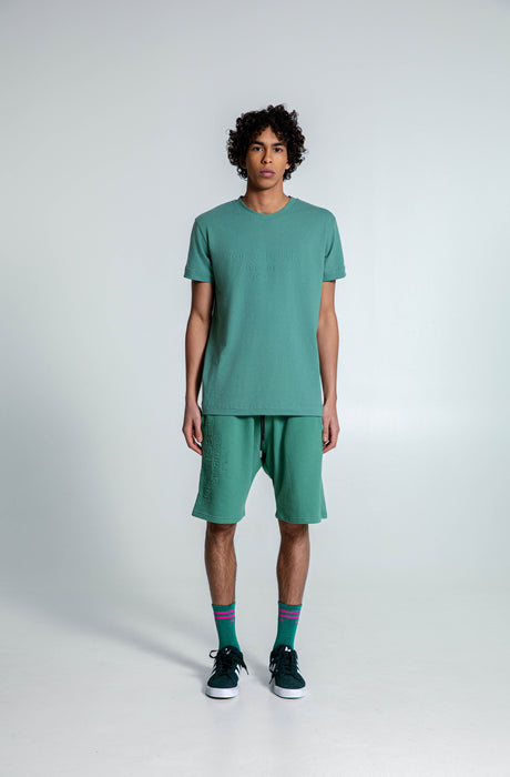 MagicBee Originals Embossed Logo - Light Green