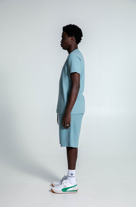 MagicBee Originals Embossed Logo - Light Blue