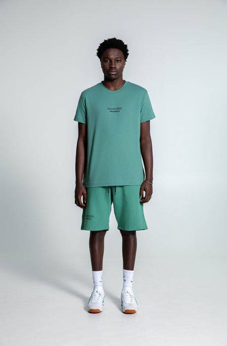 MagicBee Originals Logo Shorts - Light Green