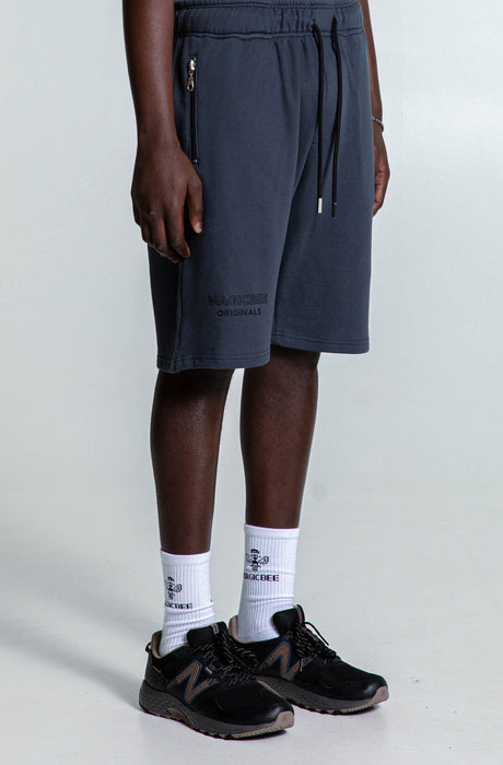 MagicBee Originals Logo Shorts - Anthracite