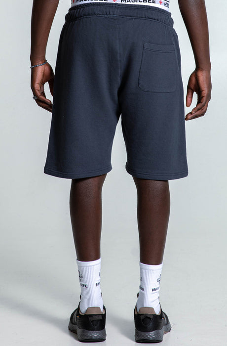 MagicBee Originals Logo Shorts - Anthracite