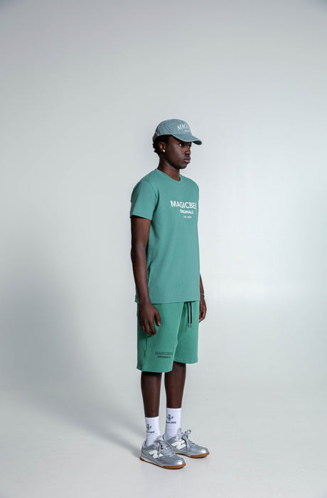 MagicBee Originals Logo - Light Green