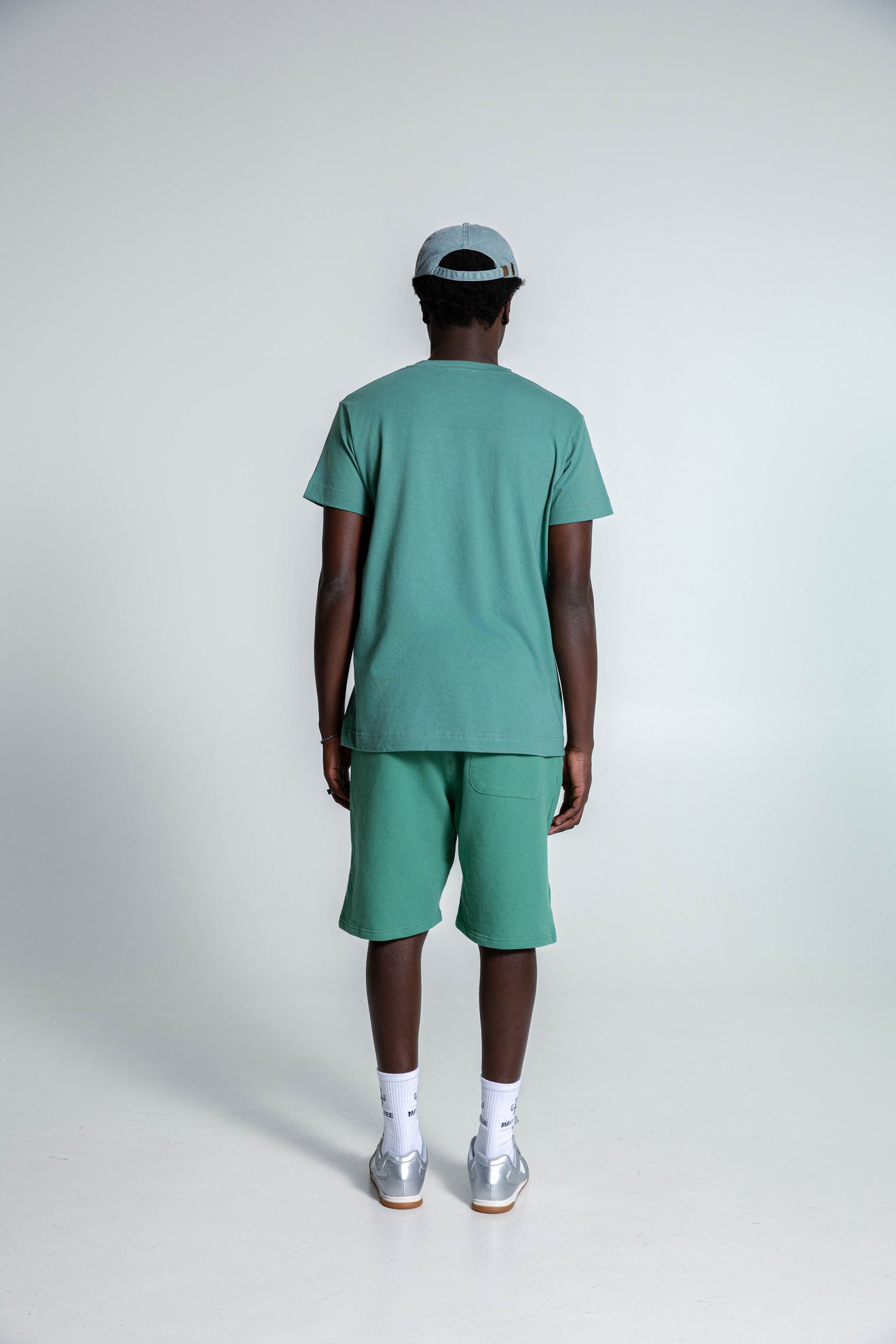 MagicBee Originals Logo - Light Green