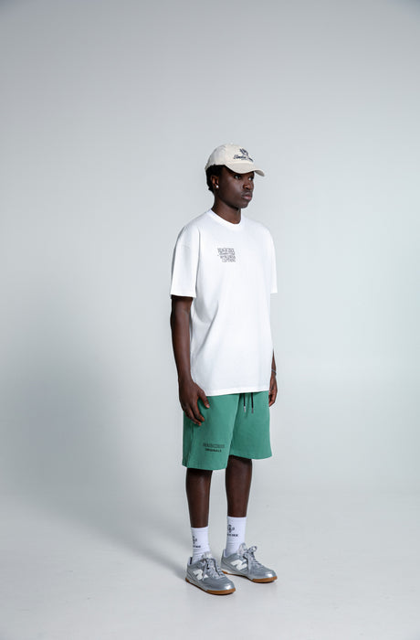 MagicBee Signature Logo Tee - Off White
