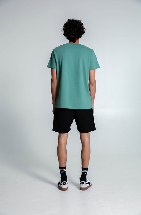 MagicBee Golf Logo Tee - Light Green