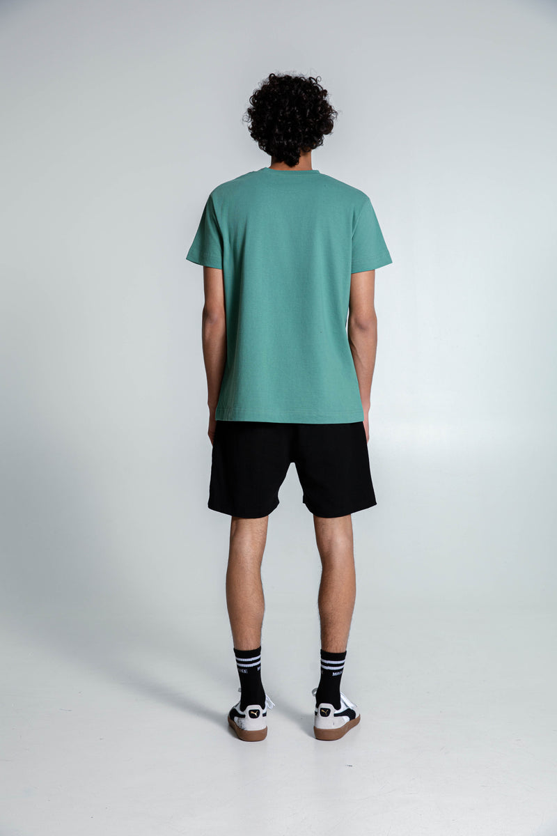 MagicBee Golf Logo Tee - Light Green