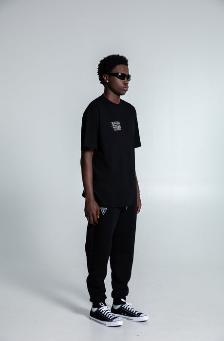MagicBee Signature Logo Tee - Black