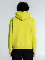 MagicBee Essential Logo Hoodie - Neon Green