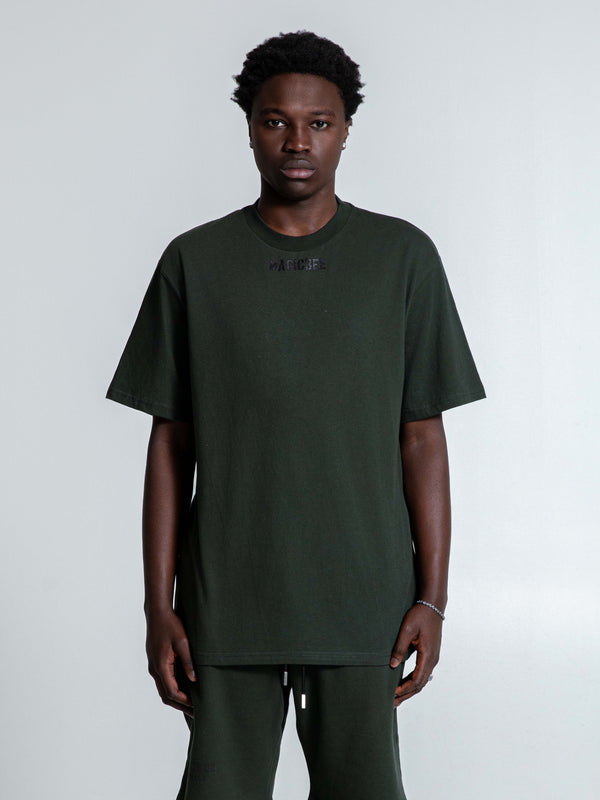 MagicBee Archive Tee - Khaki