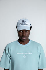 MagicBee Timeless Triumph Cap - Light Blue