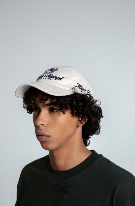 MagicBee Timeless Triumph Cap - Beige
