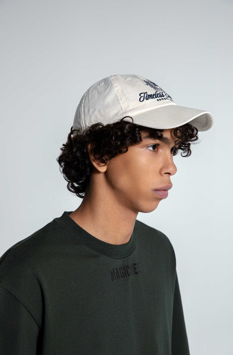 MagicBee Timeless Triumph Cap - Beige