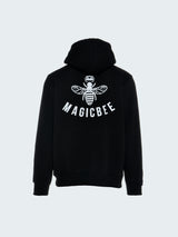 MagicBee Back Logo Jacket - Black