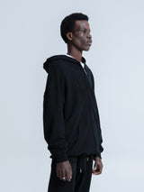 MagicBee MGB Embroidered Logo Jacket - Black