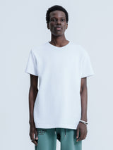 MagicBee Side Logo Tee - Off White