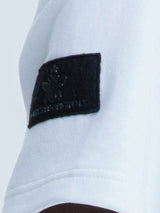 MagicBee Side Logo Tee - Off White