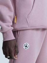 MagicBee Bee Logo Hoodie - Dusty Rose