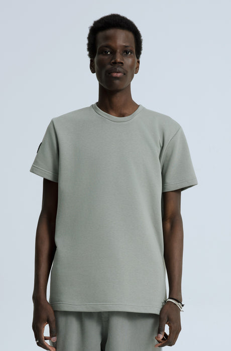 MagicBee Side Logo Tee - Khaki