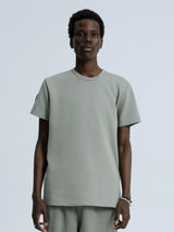 MagicBee Side Logo Tee - Khaki