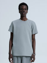 MagicBee Side Logo Tee - Ice Grey