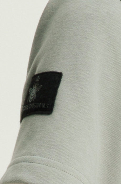 MagicBee Side Logo Tee - Khaki