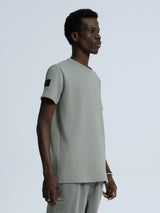 MagicBee Side Logo Tee - Khaki