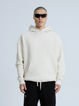MagicBee Bee Logo Hoodie - Beige