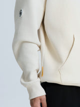 MagicBee Bee Logo Hoodie - Beige