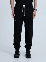 MagicBee Circle Logo - Black