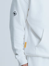 MagicBee Bee Logo Hoodie - Off White