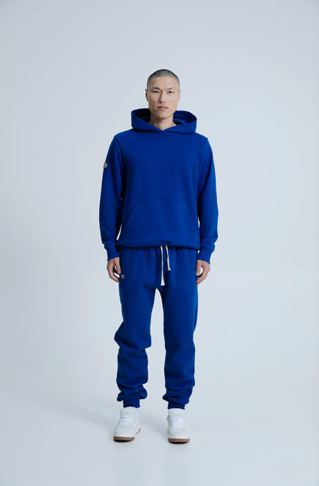 MagicBee Back Logo Hoodie - Royal Blue