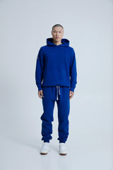 MagicBee Back Logo Hoodie - Royal Blue