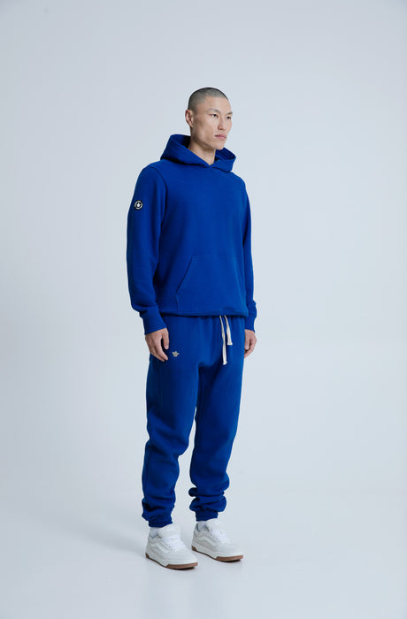 MagicBee Back Logo Hoodie - Royal Blue