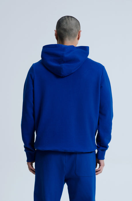 MagicBee Metallic Logo Hoodie - Royal Blue