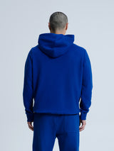 MagicBee Metallic Logo Hoodie - Royal Blue