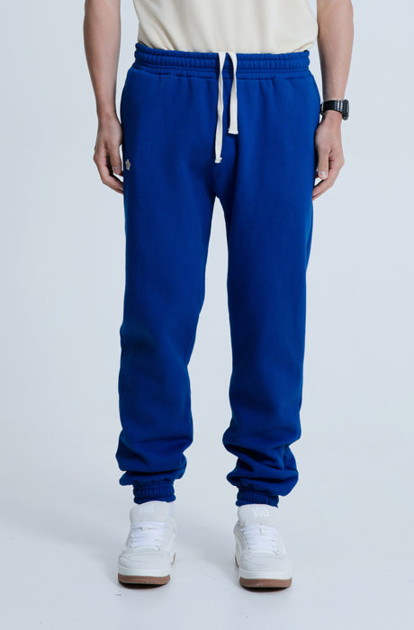 MagicBee Metallic Logo Pants - Royal Blue