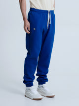 MagicBee Metallic Logo Pants - Royal Blue