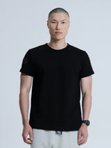MagicBee Side Logo Tee - Black