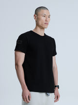 MagicBee Side Logo Tee - Black