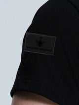 MagicBee Side Logo Tee - Black