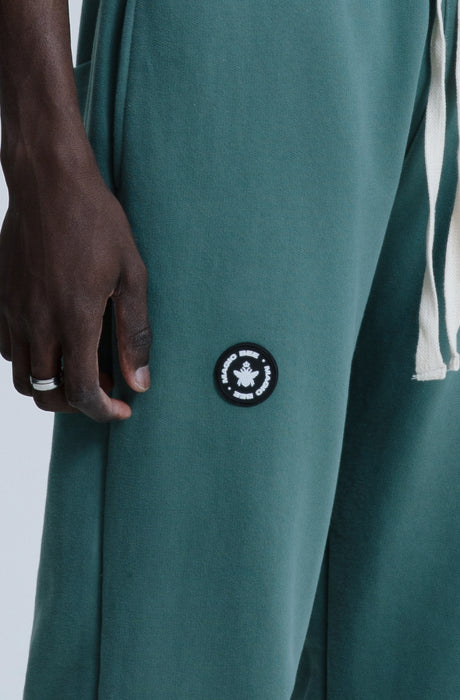MagicBee Circle Logo - Green