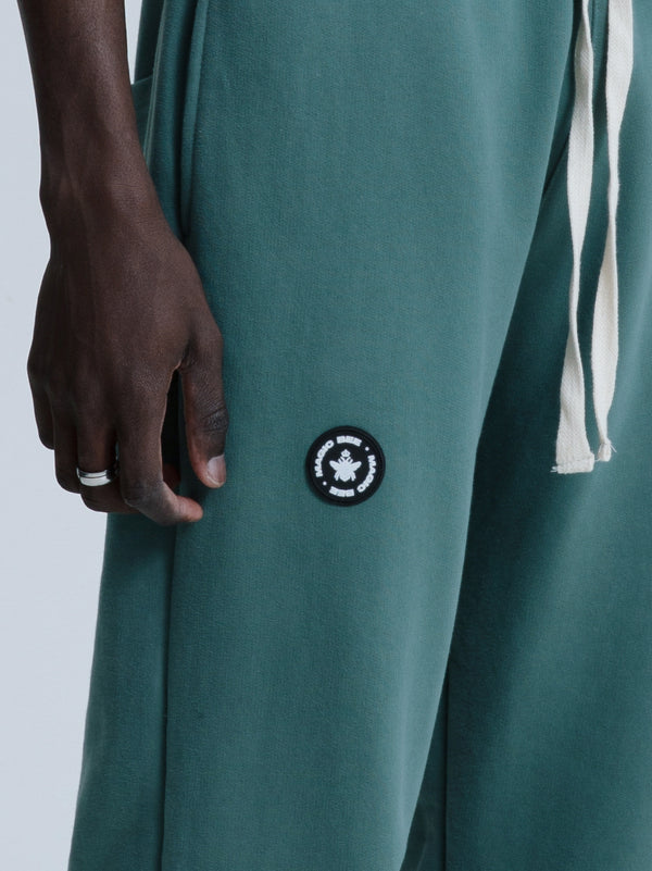 MagicBee Circle Logo - Green