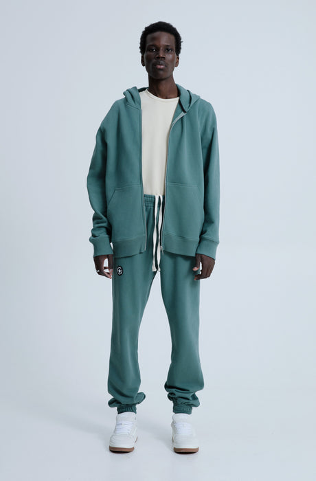 MagicBee Circle Logo Jacket - Green