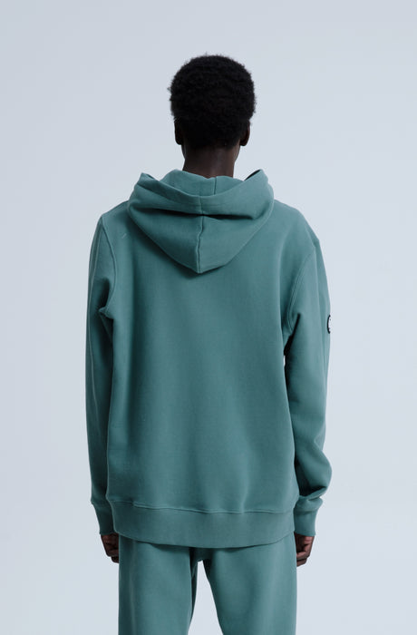 MagicBee Circle Logo Jacket - Green