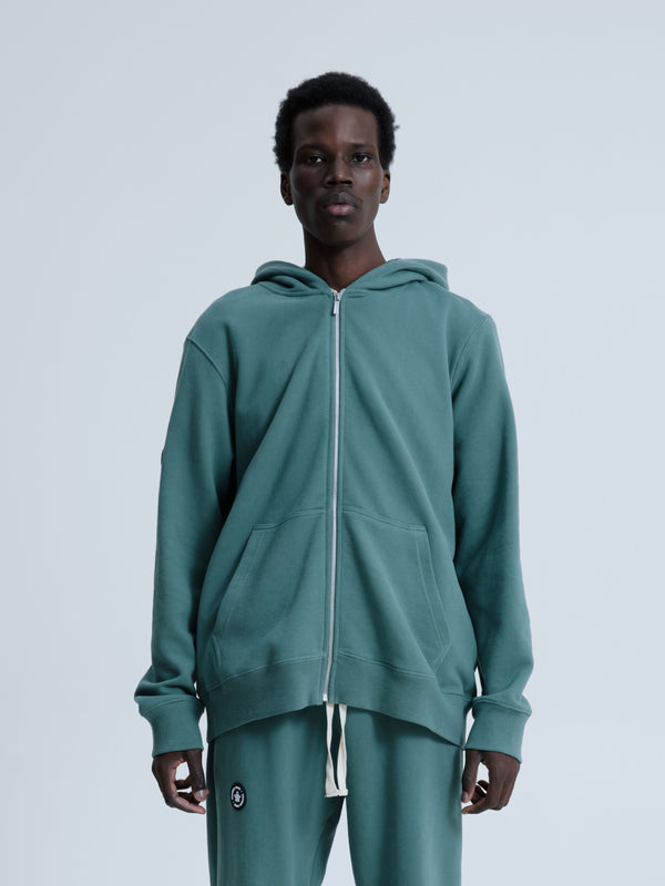 MagicBee Circle Logo Jacket - Green