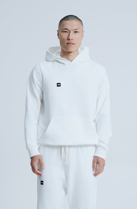 MagicBee Iceberg Logo Hoodie - Off WHite