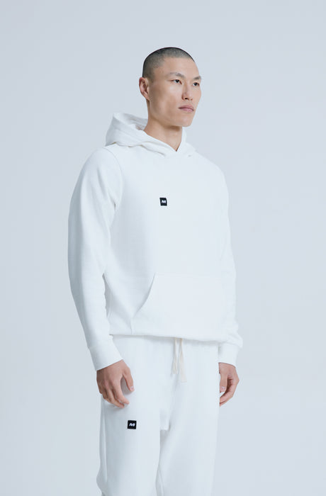 MagicBee Iceberg Logo Hoodie - Off WHite