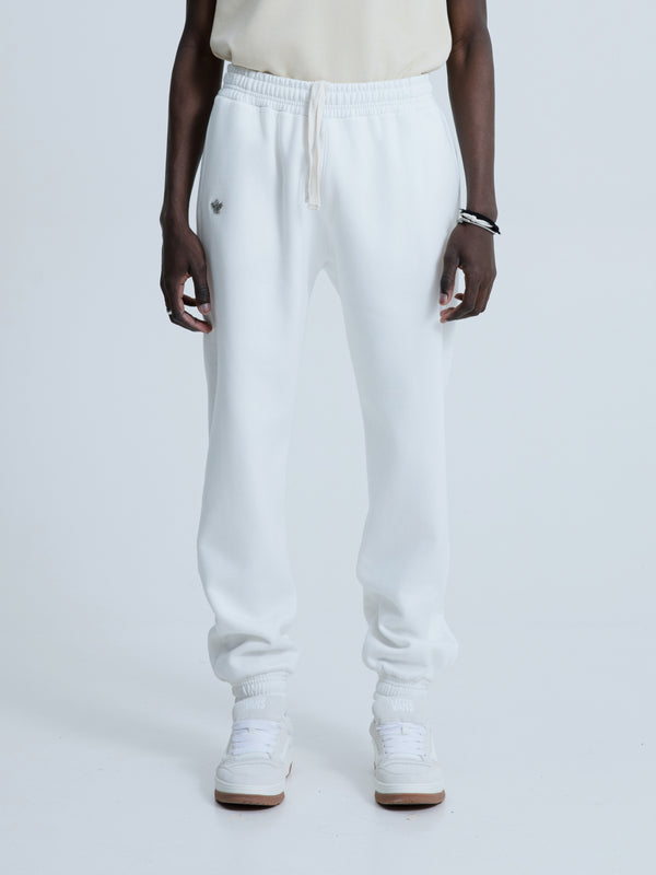 Pantalones con Estampado Ovalado MagicBee - Stone