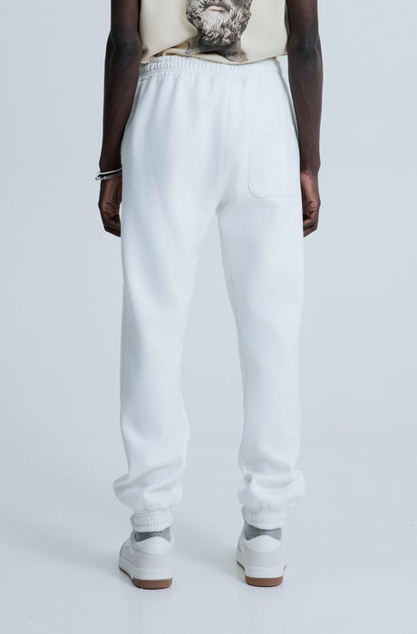 Pantalones con Estampado Ovalado MagicBee - Stone
